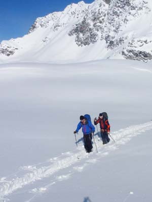 Haute Route Mountain Guide Zermatt