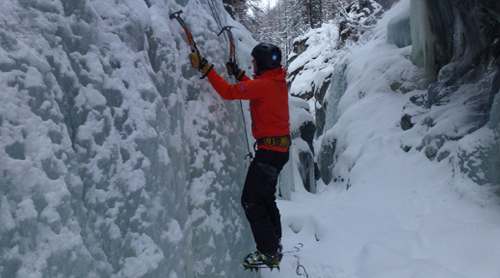 Climbing Mountain Guide Zermatt