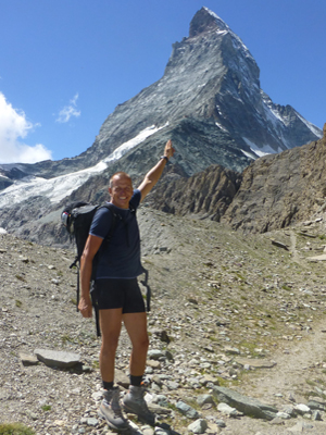 Matterhorn Mountain Guide Zermatt