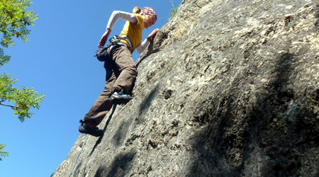 Climbing Mountain Guide Zermatt