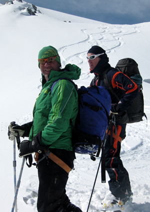 Haute Route-Ski Guide-Mountain Guide Zermatt