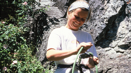 Training Mountain Guide Zermatt