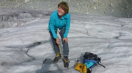 Training Mountain Guide Zermatt